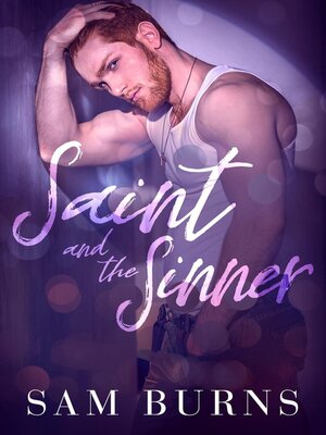 cover image of Saint and the Sinner